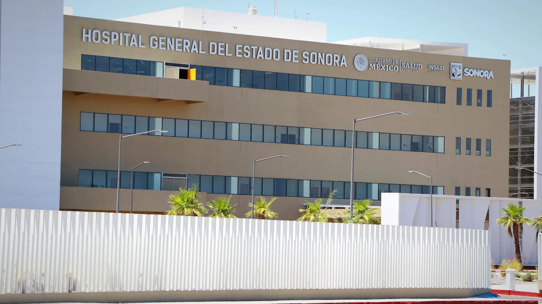 Nuevo Hospital de Especialidades